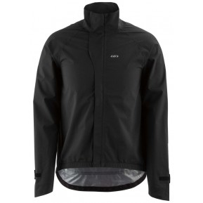 Велокуртка GARNEAU SLEET WP JACKET 020-BLACK Фото №1